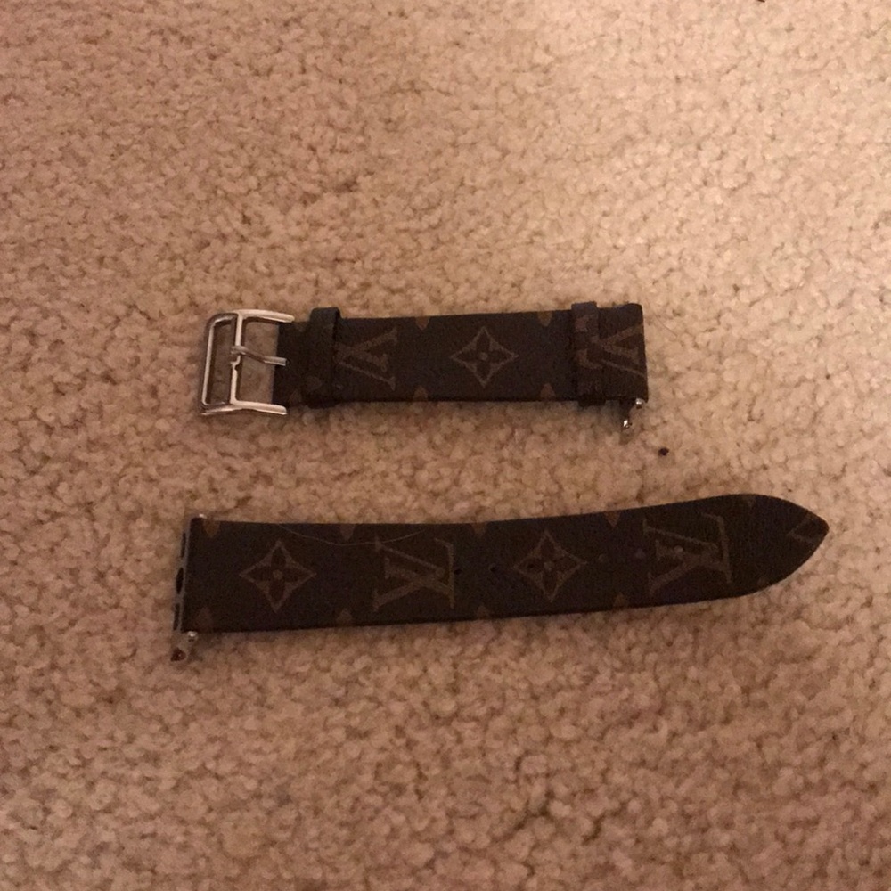 Louis Vuitton Apple Watch Band 38mm